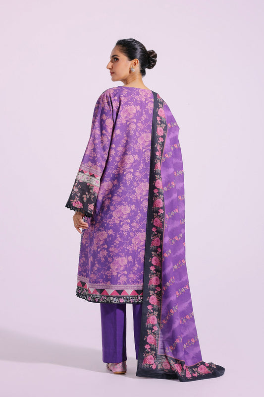 Ethnic - PRINTED SUIT (E0291/202/503)