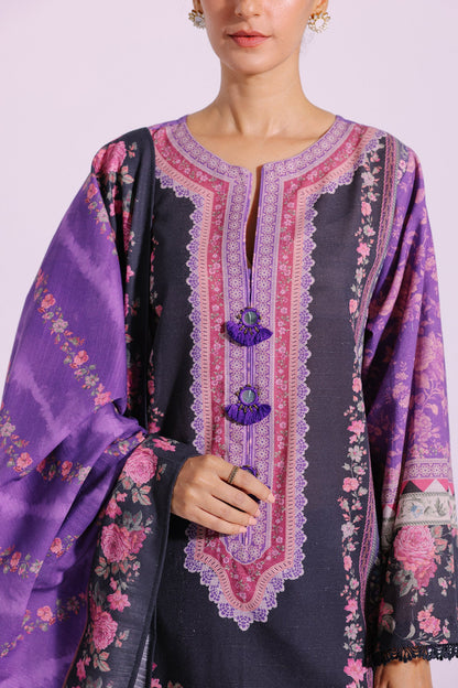 Ethnic - PRINTED SUIT (E0291/202/503)