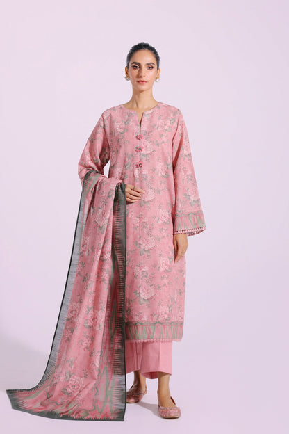 Ethnic - PRINTED SUIT (E0292/202/816)