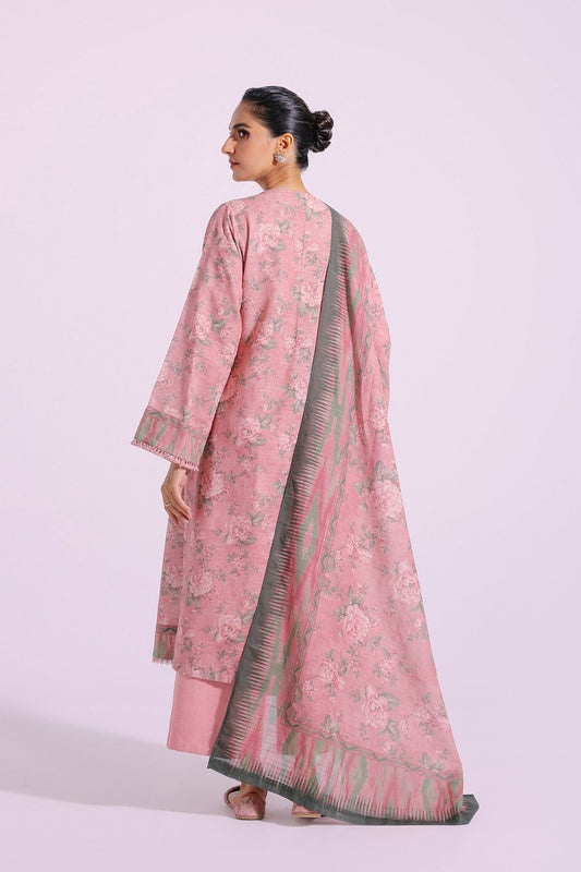 Ethnic - PRINTED SUIT (E0292/202/816)