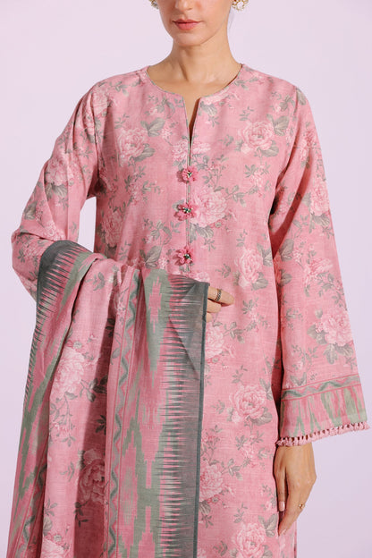 Ethnic - PRINTED SUIT (E0292/202/816)