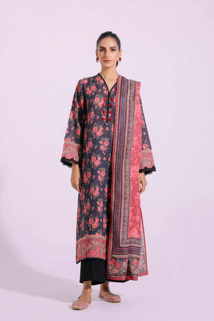 Ethnic - PRINTED SUIT (E0293/202/902)