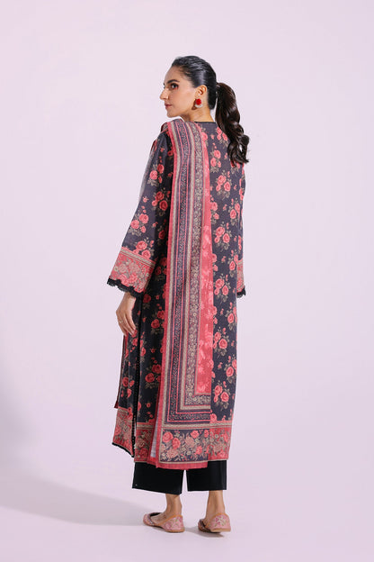 Ethnic - PRINTED SUIT (E0293/202/902)