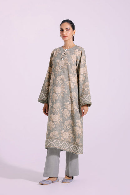 Ethnic - PRINTED SUIT (E0295/202/120)