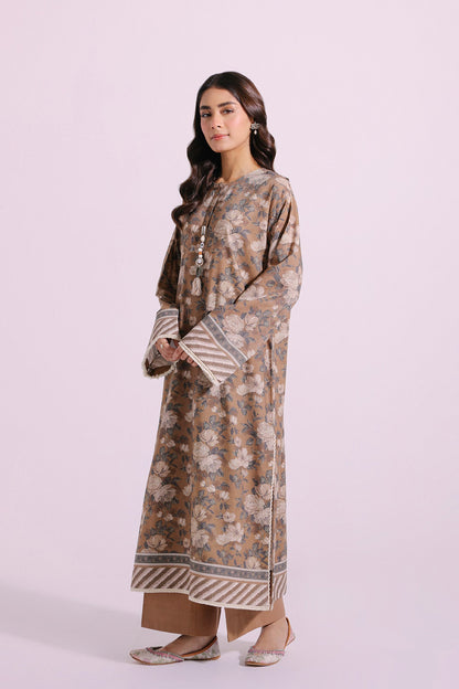 Ethnic - PRINTED SUIT (E0296/202/217)