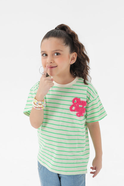 Ethnic - T-SHIRT (E0296/401/708)