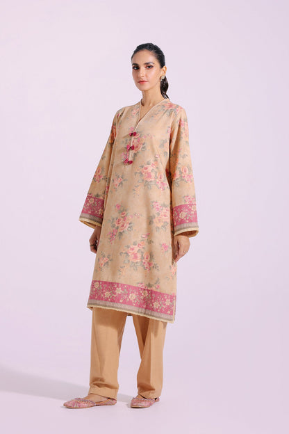 Ethnic - PRINTED SUIT (E0297/202/113)