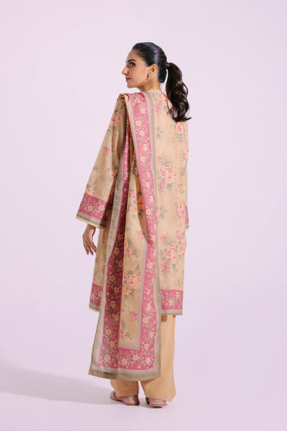 Ethnic - PRINTED SUIT (E0297/202/113)