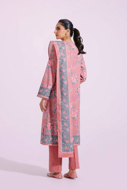 Ethnic - PRINTED SUIT (E0297/202/815)