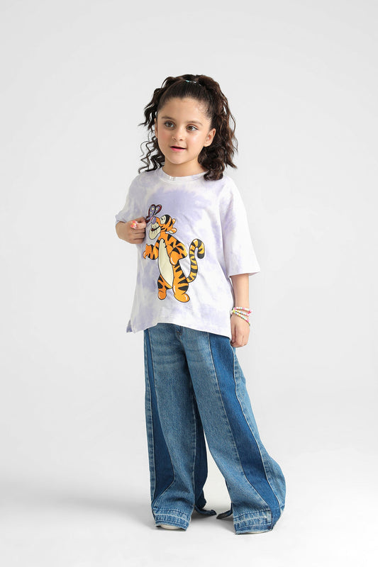 Ethnic - PRINTED T-SHIRT (E0297/401/001)