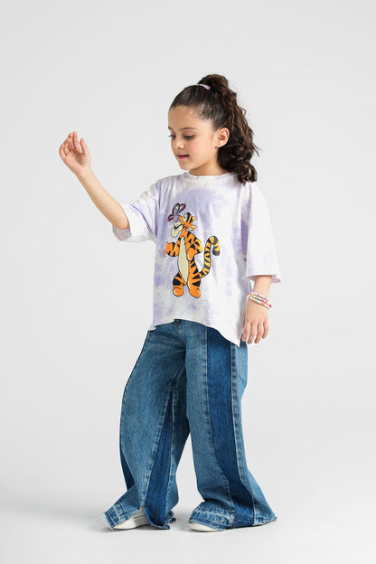 Ethnic - PRINTED T-SHIRT (E0297/401/001)