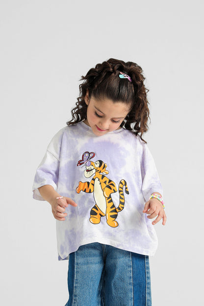 Ethnic - PRINTED T-SHIRT (E0297/401/001)