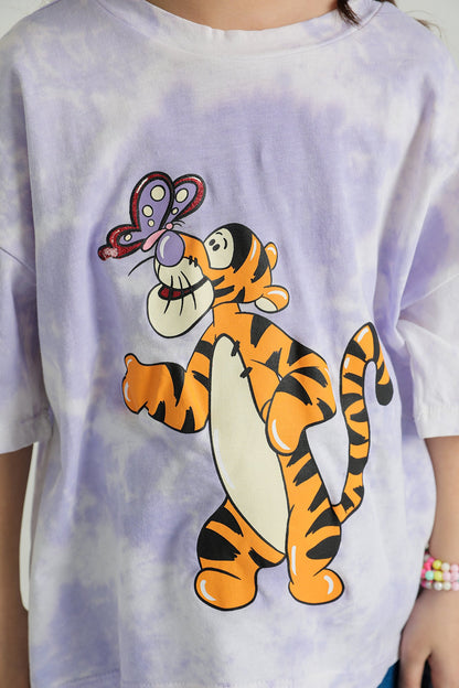 Ethnic - PRINTED T-SHIRT (E0297/401/001)