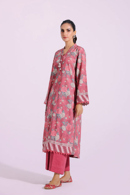 Ethnic - PRINTED SUIT (E0298/202/416)