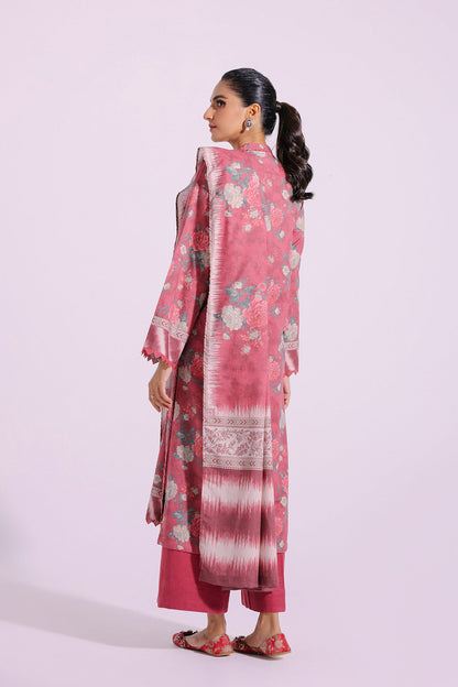 Ethnic - PRINTED SUIT (E0298/202/416)