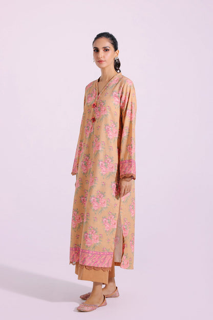 Ethnic - PRINTED SUIT (E0299/202/113)