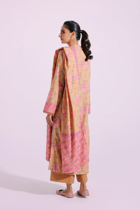 Ethnic - PRINTED SUIT (E0299/202/113)