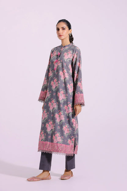 Ethnic - PRINTED SUIT (E0299/202/116)