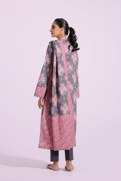 Ethnic - PRINTED SUIT (E0299/202/116)