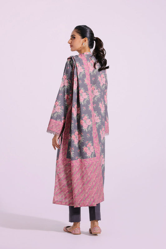 Ethnic - PRINTED SUIT (E0299/202/116)