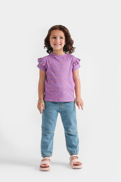 Ethnic - PRINTED T-SHIRT (E0300/401/501)