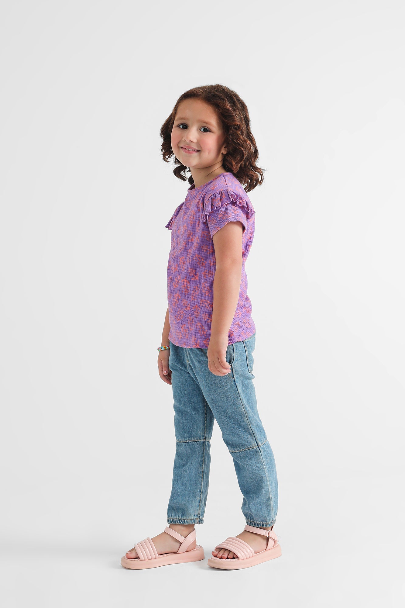 Ethnic - PRINTED T-SHIRT (E0300/401/501)