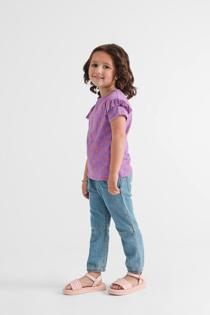 Ethnic - PRINTED T-SHIRT (E0300/401/501)