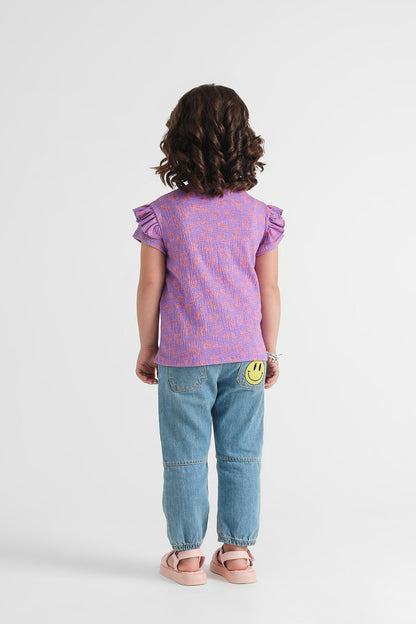 Ethnic - PRINTED T-SHIRT (E0300/401/501)