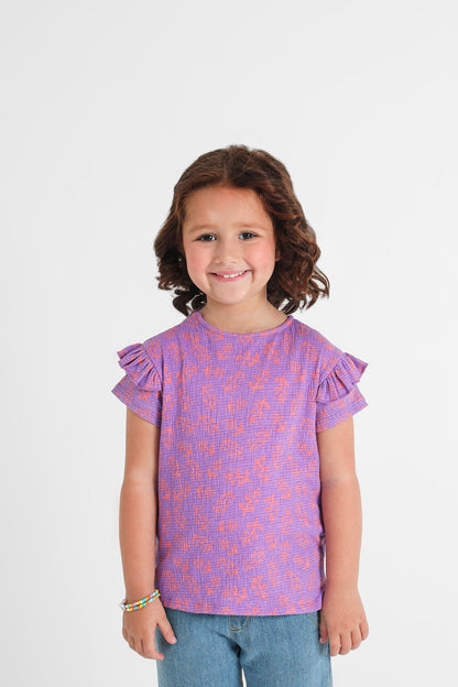 Ethnic - PRINTED T-SHIRT (E0300/401/501)