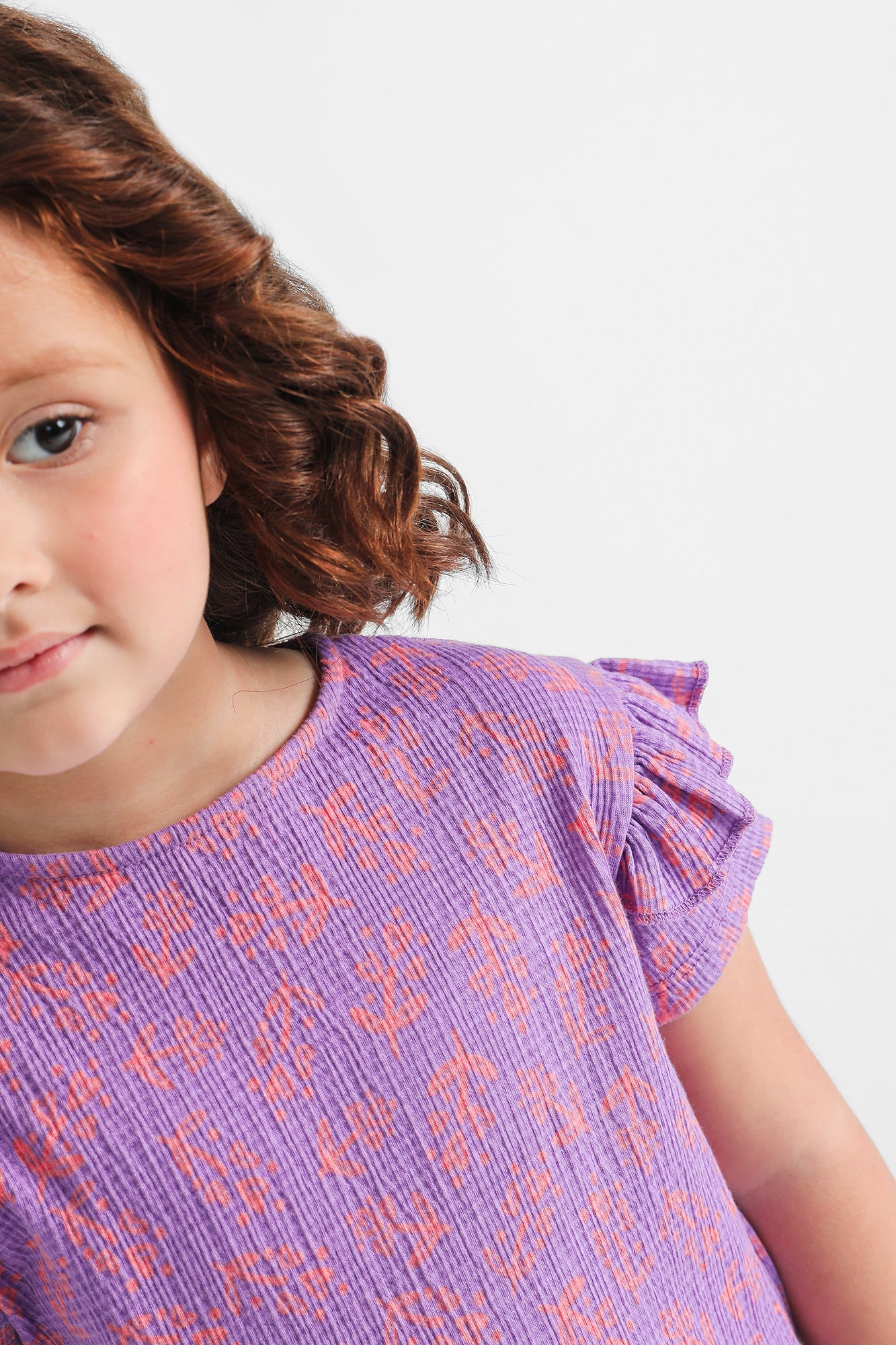 Ethnic - PRINTED T-SHIRT (E0300/401/501)