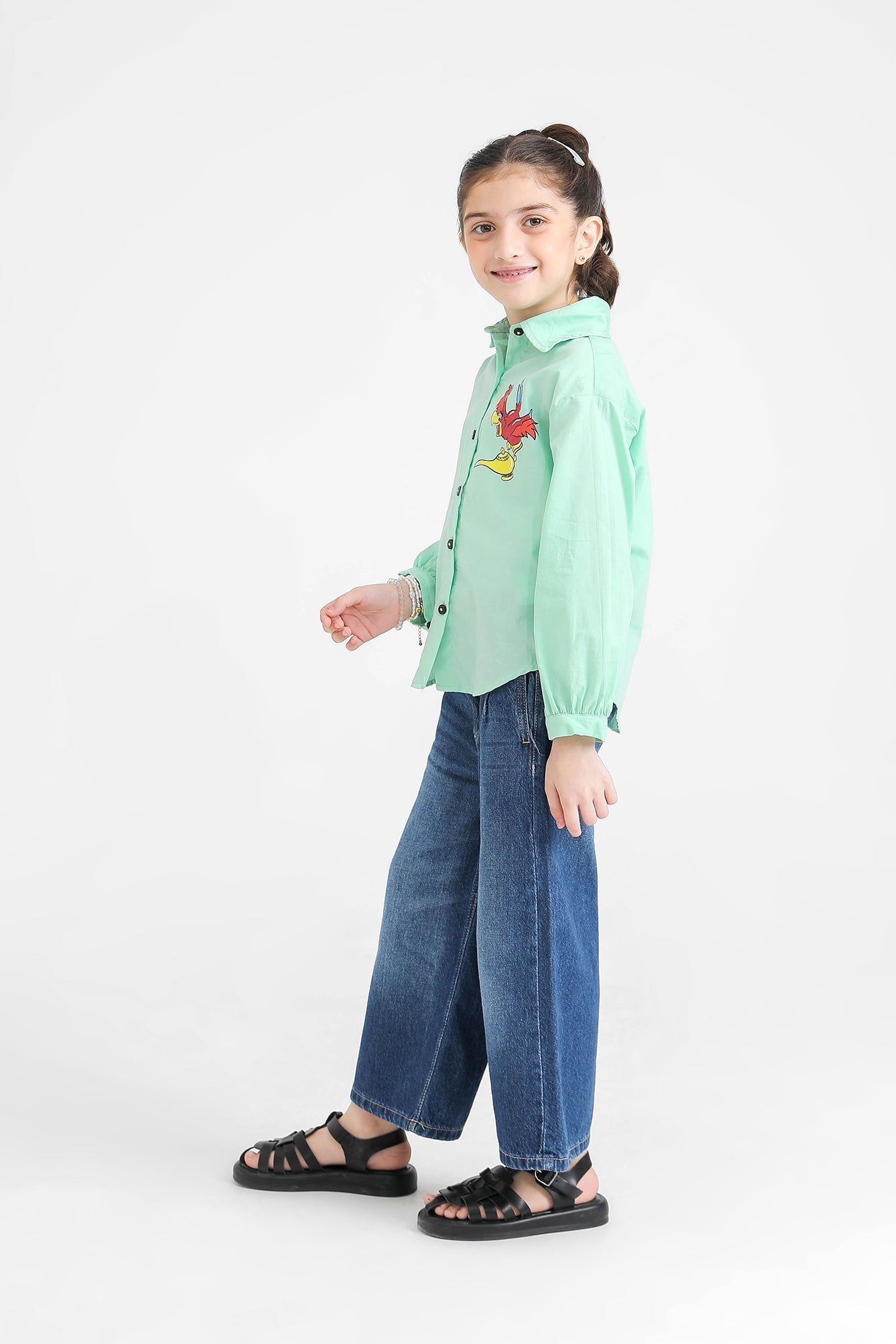 Ethnic - EMBROIDERED TOP (E0313/401/716)