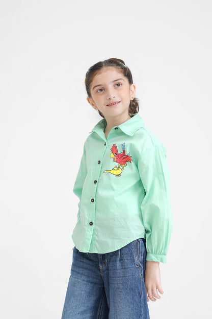 Ethnic - EMBROIDERED TOP (E0313/401/716)