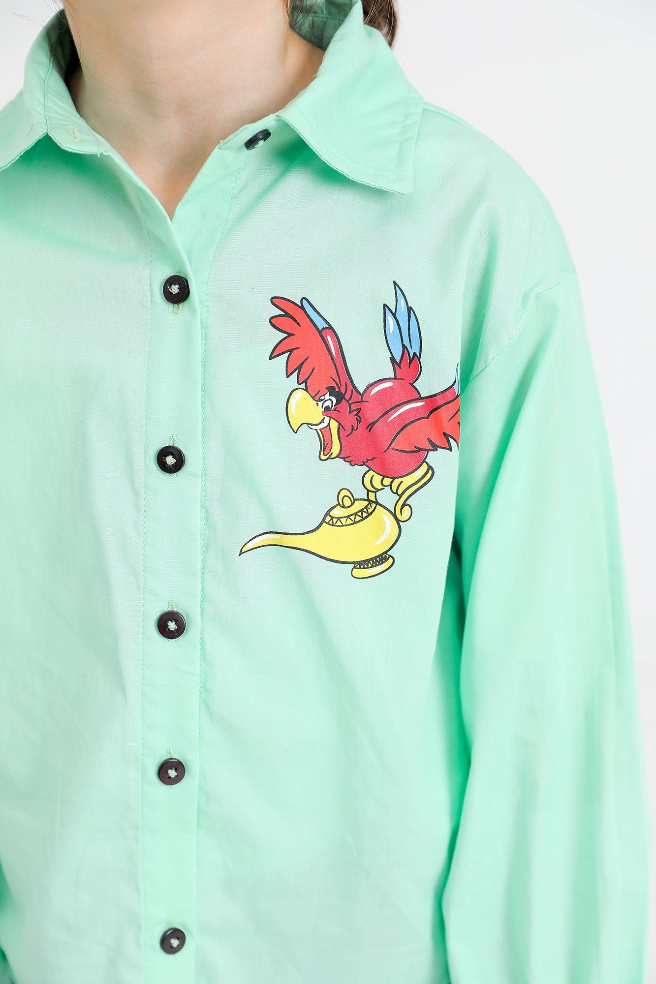 Ethnic - EMBROIDERED TOP (E0313/401/716)