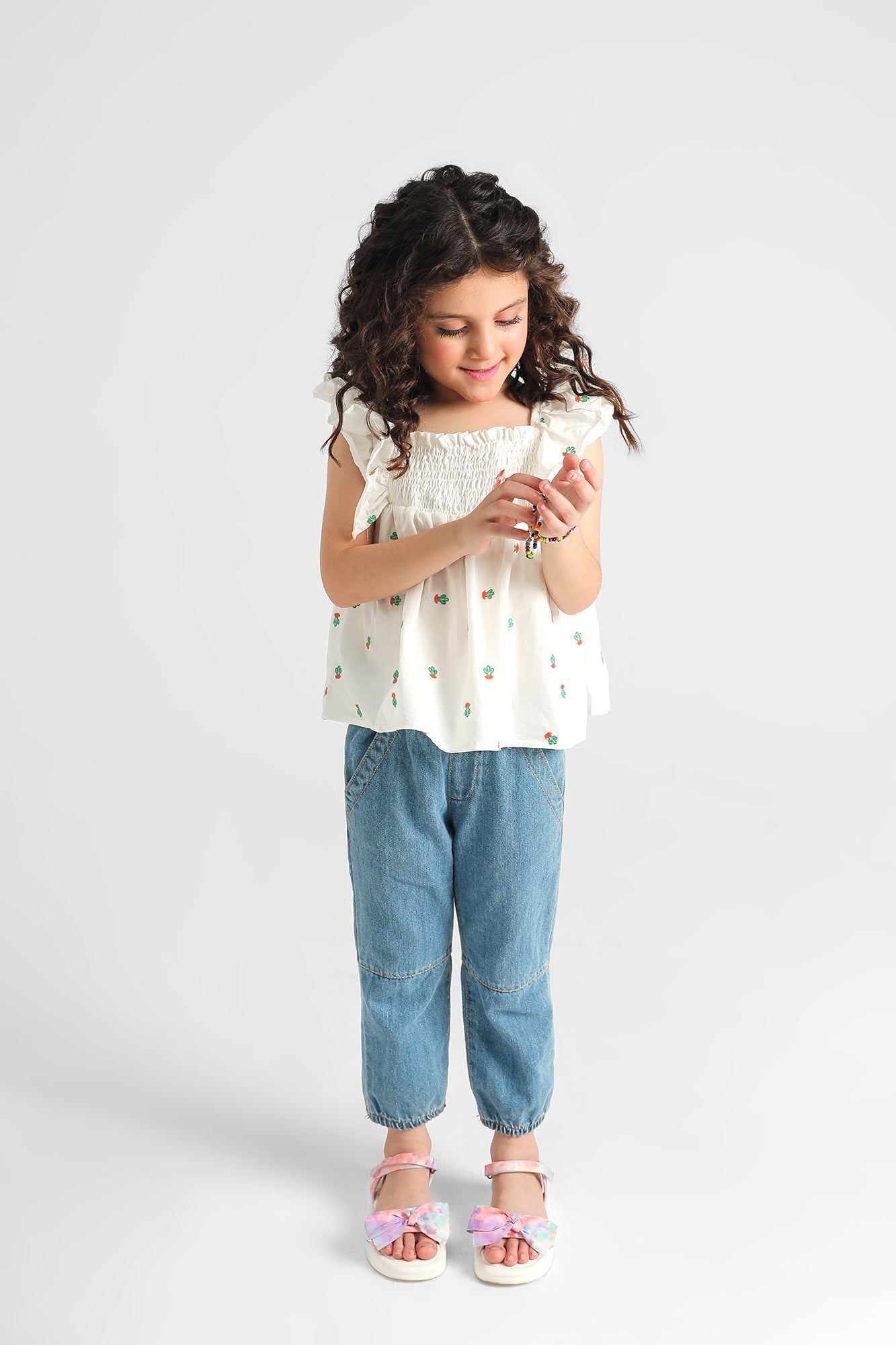 Ethnic - TOP (E0320/301/003)