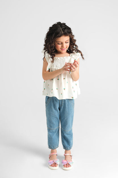 Ethnic - TOP (E0320/301/003)