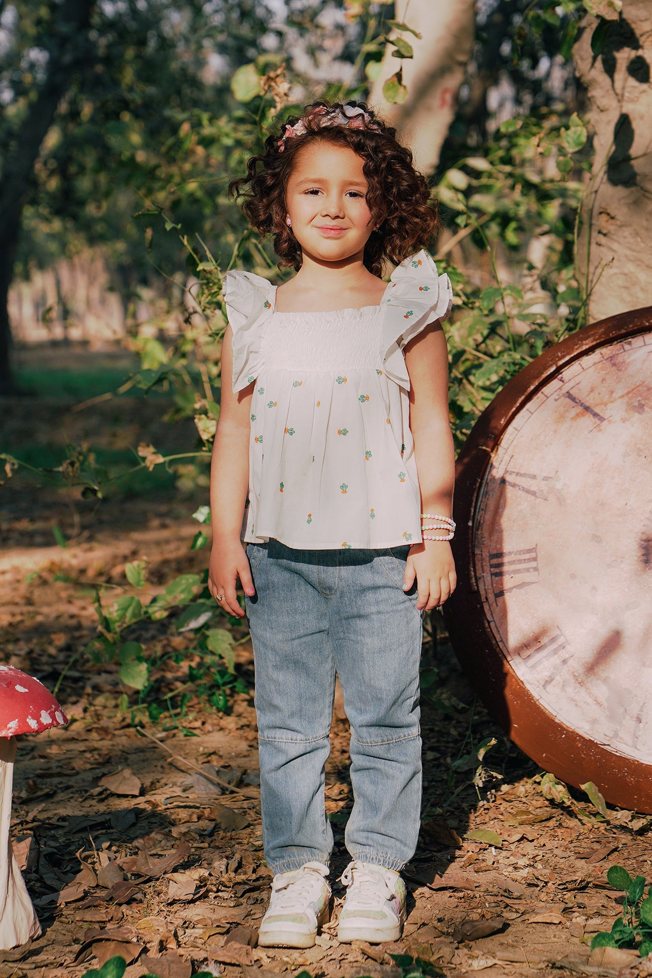 Ethnic - TOP (E0320/301/003)