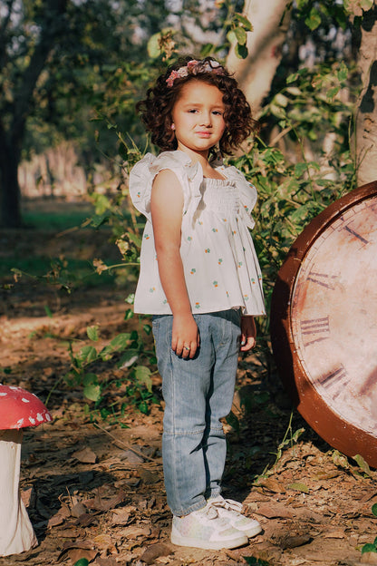 Ethnic - TOP (E0320/301/003)