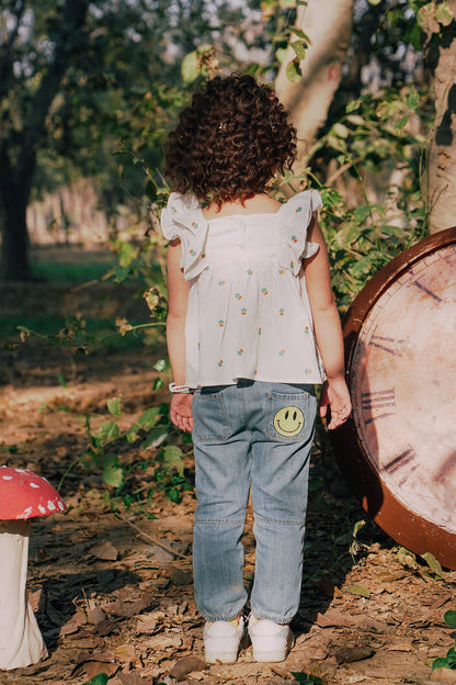 Ethnic - TOP (E0320/301/003)