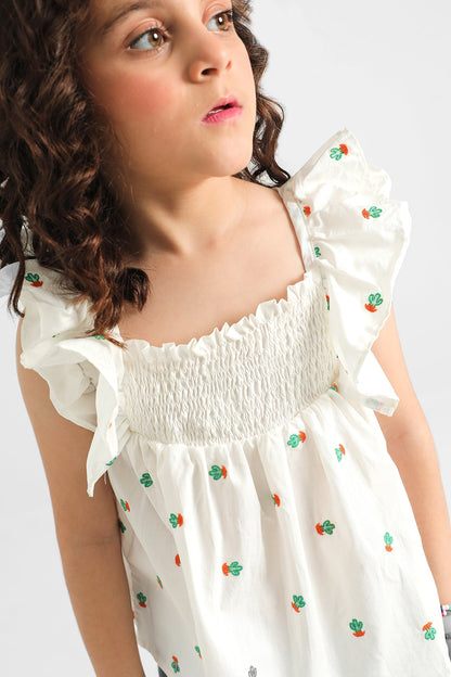 Ethnic - TOP (E0320/301/003)