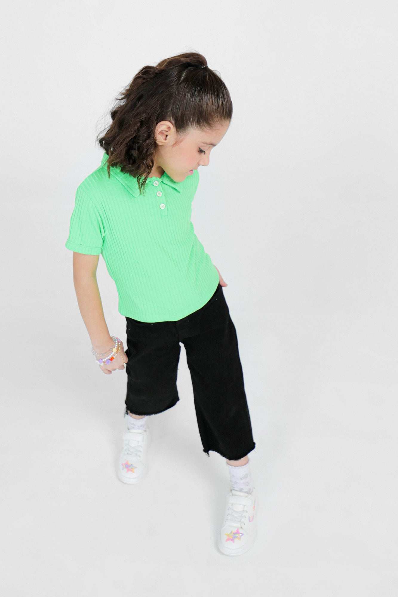 Ethnic - SOLID T-SHIRT (E0338/401/701)