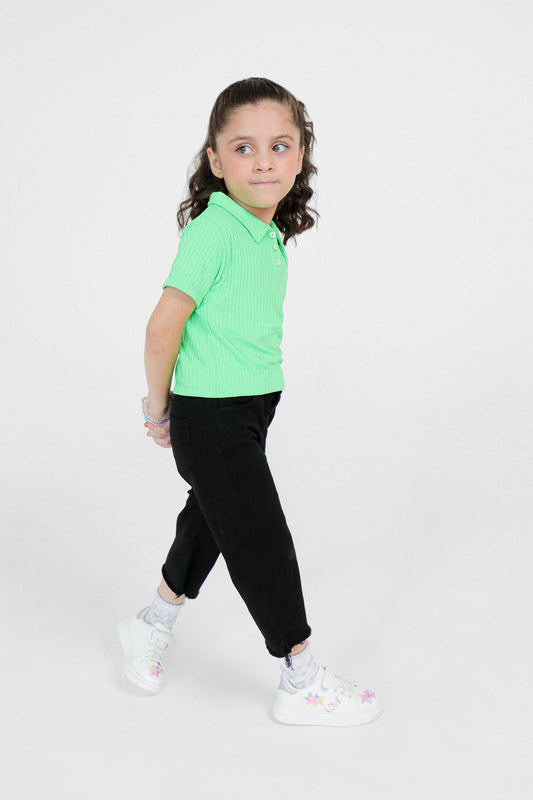 Ethnic - SOLID T-SHIRT (E0338/401/701)