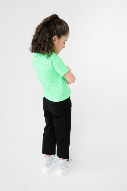 Ethnic - SOLID T-SHIRT (E0338/401/701)