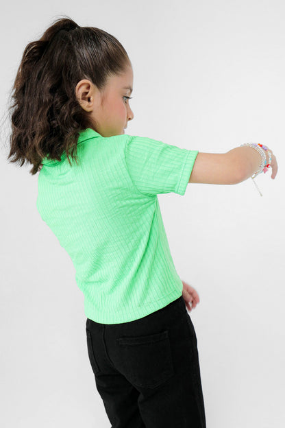 Ethnic - SOLID T-SHIRT (E0338/401/701)