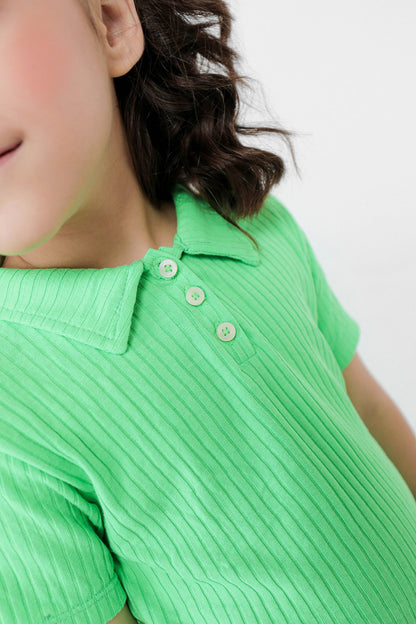 Ethnic - SOLID T-SHIRT (E0338/401/701)