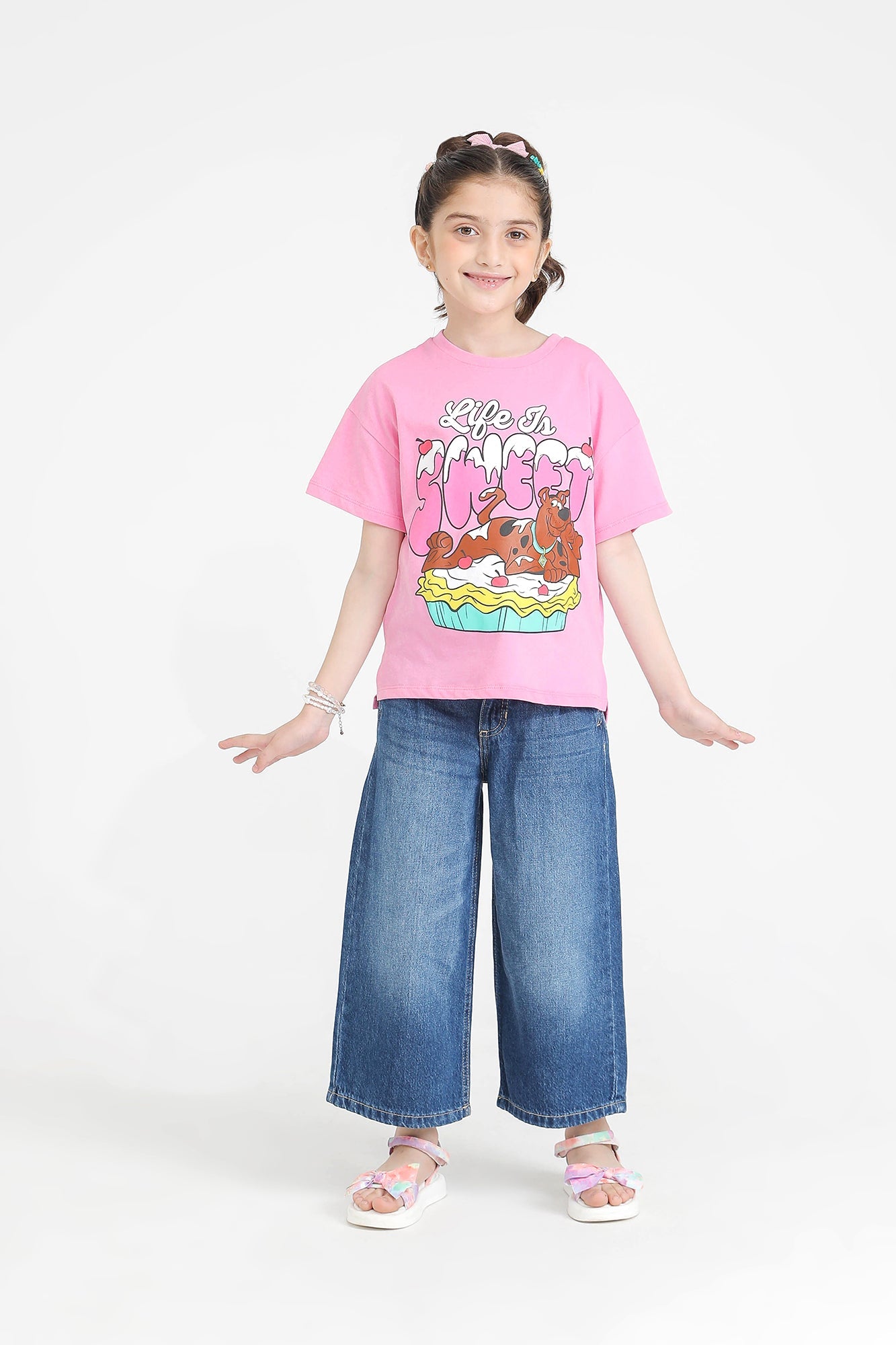 Ethnic - PRINTED T-SHIRT (E0348/401/423)