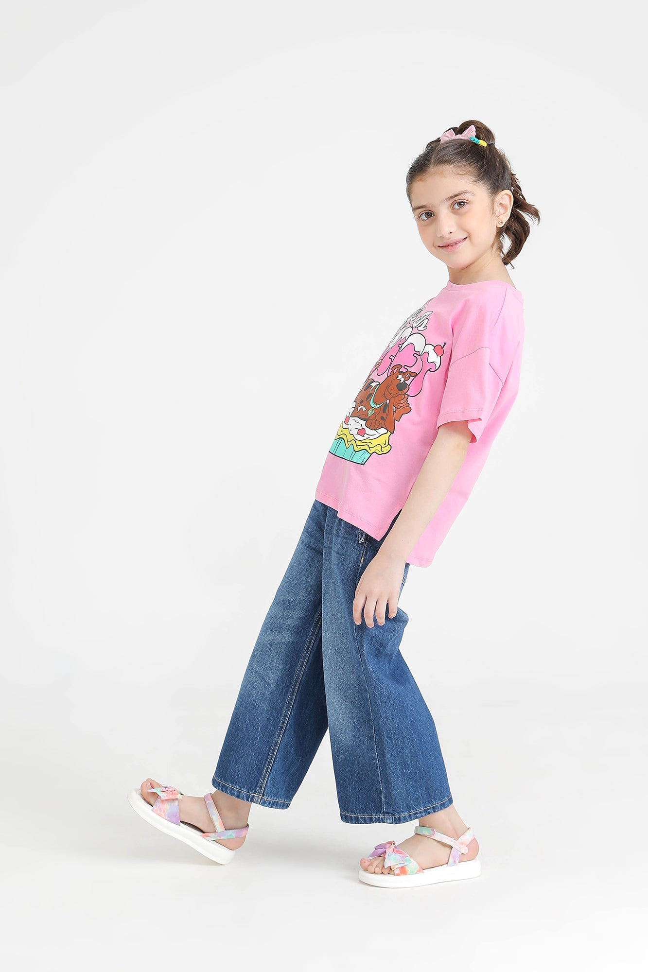 Ethnic - PRINTED T-SHIRT (E0348/401/423)