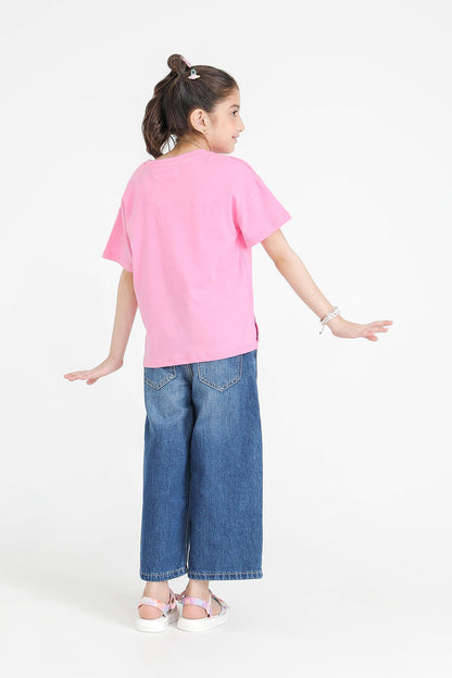 Ethnic - PRINTED T-SHIRT (E0348/401/423)