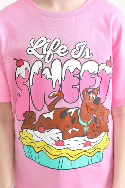 Ethnic - PRINTED T-SHIRT (E0348/401/423)