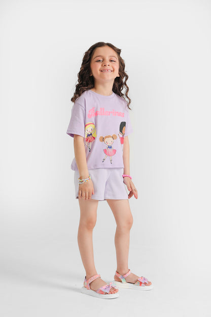 Ethnic - PRINTED T-SHIRT (E0351/301/511)