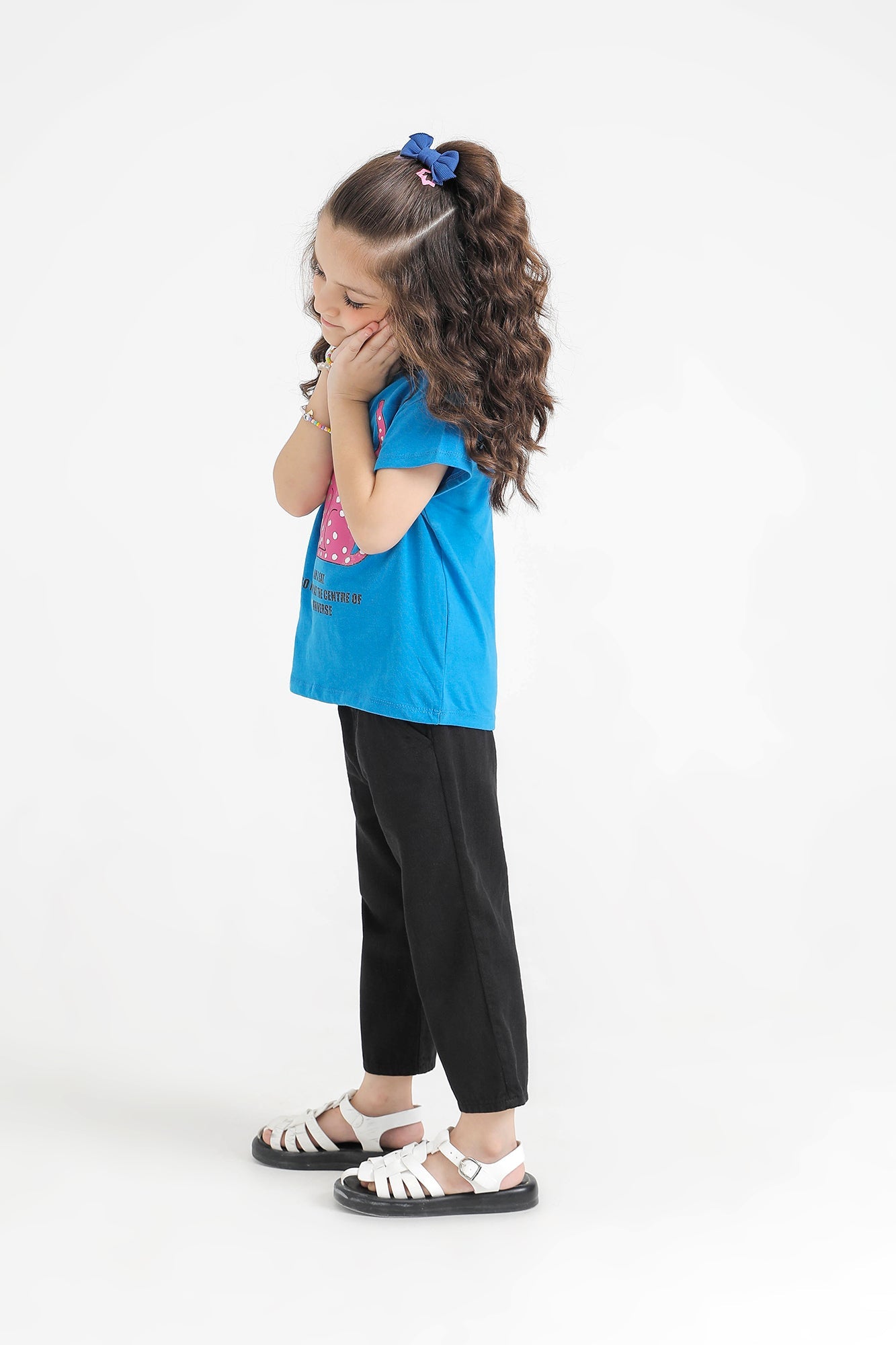 Ethnic - PRINTED T-SHIRT (E0356/301/609)